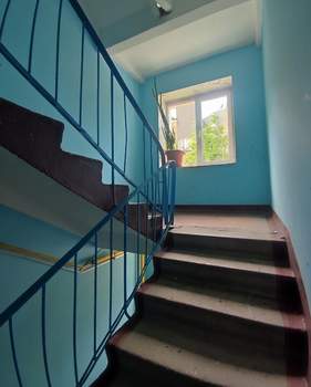 1-к квартира, вторичка, 30м2, 3/5 этаж