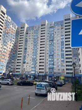 1-к квартира, вторичка, 39м2, 7/18 этаж