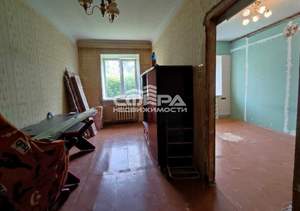 2-к квартира, вторичка, 44м2, 1/3 этаж