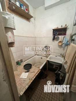 1-к квартира, вторичка, 32м2, 3/5 этаж