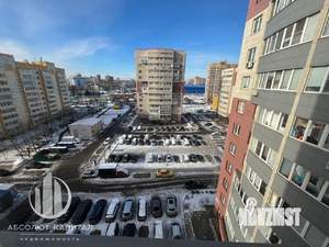 1-к квартира, вторичка, 40м2, 8/17 этаж