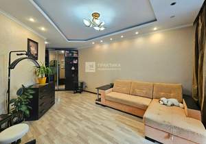 1-к квартира, вторичка, 47м2, 13/15 этаж