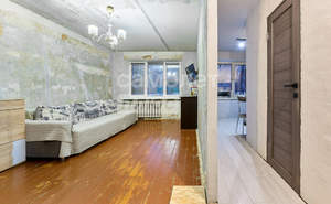 1-к квартира, вторичка, 30м2, 1/5 этаж