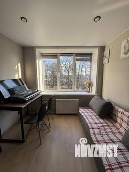 Студия квартира, вторичка, 16м2, 3/5 этаж