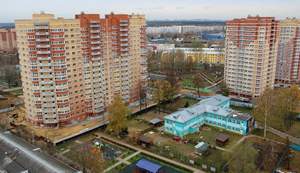 1-к квартира, вторичка, 47м2, 8/17 этаж