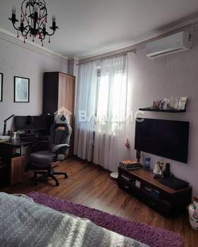 2-к квартира, вторичка, 54м2, 4/11 этаж