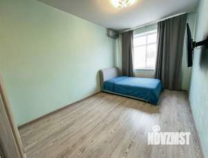 1-к квартира, вторичка, 41м2, 1/7 этаж