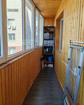 1-к квартира, вторичка, 40м2, 16/17 этаж