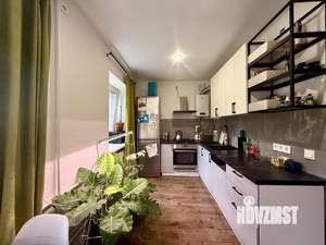 2-к квартира, вторичка, 42м2, 1/5 этаж