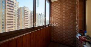 1-к квартира, вторичка, 42м2, 6/15 этаж