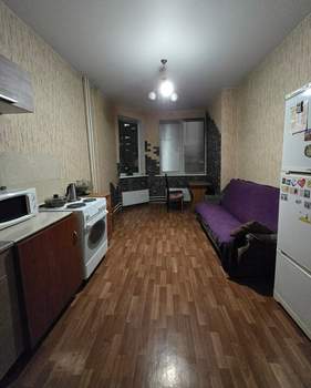 1-к квартира, вторичка, 47м2, 2/17 этаж