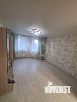 1-к квартира, вторичка, 38м2, 12/17 этаж