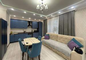 2-к квартира, вторичка, 65м2, 10/17 этаж