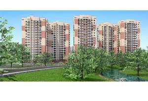 2-к квартира, вторичка, 60м2, 17/17 этаж