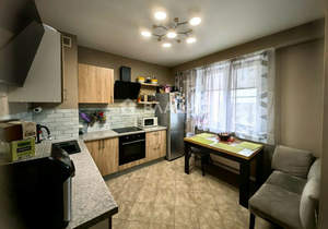 1-к квартира, вторичка, 46м2, 7/15 этаж