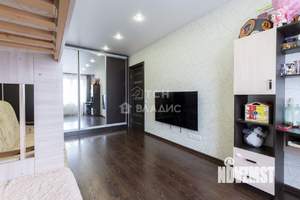 1-к квартира, вторичка, 33м2, 4/5 этаж