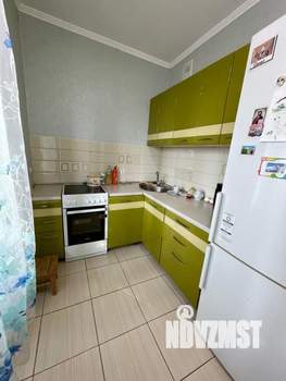 1-к квартира, вторичка, 45м2, 8/17 этаж