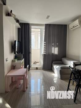 1-к квартира, вторичка, 40м2, 8/17 этаж