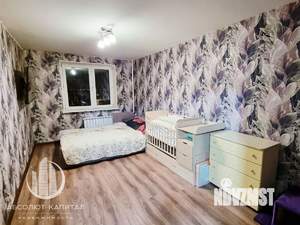 1-к квартира, вторичка, 39м2, 22/22 этаж