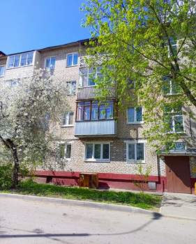 2-к квартира, вторичка, 43м2, 3/4 этаж