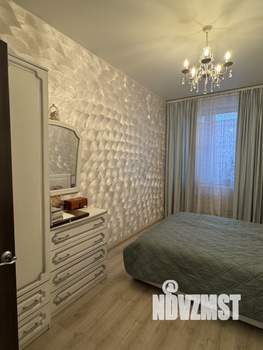 3-к квартира, вторичка, 76м2, 4/13 этаж