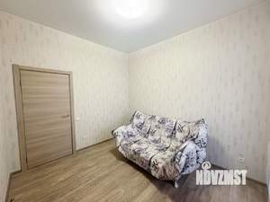 2-к квартира, вторичка, 56м2, 11/11 этаж