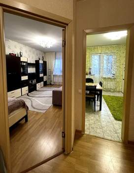 1-к квартира, вторичка, 41м2, 11/17 этаж