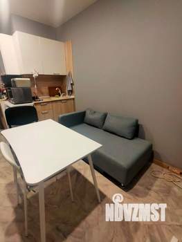 Студия квартира, вторичка, 16м2, 1/6 этаж
