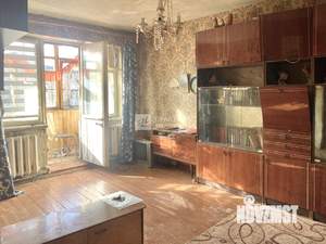 2-к квартира, вторичка, 41м2, 5/5 этаж