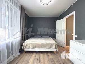 2-к квартира, вторичка, 59м2, 17/18 этаж