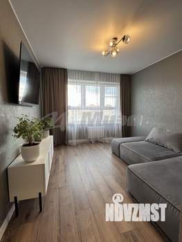 2-к квартира, вторичка, 59м2, 17/18 этаж