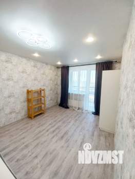 1-к квартира, вторичка, 43м2, 17/17 этаж