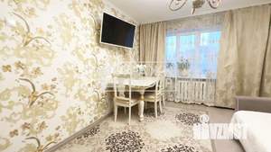 3-к квартира, вторичка, 54м2, 6/9 этаж