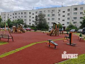1-к квартира, вторичка, 54м2, 12/17 этаж