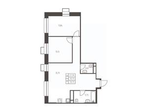 Фото квартиры на продажу (1)