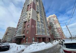 2-к квартира, вторичка, 58м2, 4/17 этаж