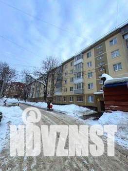 2-к квартира, вторичка, 46м2, 1/5 этаж