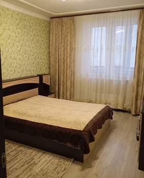 2-к квартира, вторичка, 61м2, 4/17 этаж