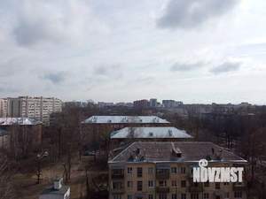 1-к квартира, вторичка, 45м2, 8/12 этаж