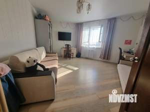 1-к квартира, вторичка, 40м2, 15/19 этаж