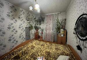 3-к квартира, вторичка, 69м2, 4/5 этаж