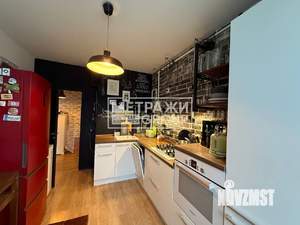 2-к квартира, вторичка, 58м2, 4/4 этаж