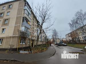 2-к квартира, вторичка, 44м2, 2/5 этаж