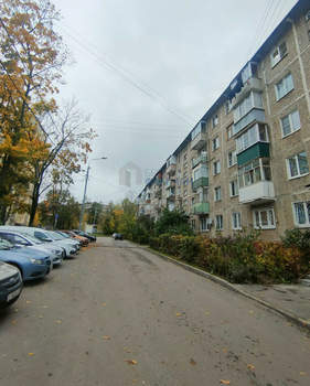 2-к квартира, вторичка, 46м2, 5/5 этаж