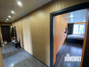 3-к квартира, вторичка, 59м2, 4/5 этаж