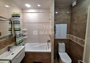 1-к квартира, вторичка, 40м2, 17/19 этаж