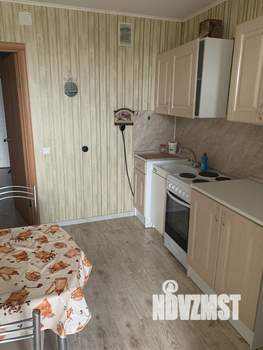 1-к квартира, вторичка, 42м2, 14/22 этаж