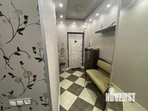 1-к квартира, вторичка, 38м2, 1/4 этаж