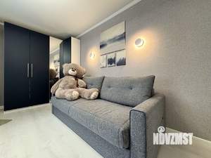 2-к квартира, вторичка, 63м2, 7/22 этаж