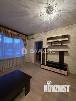 2-к квартира, вторичка, 47м2, 2/2 этаж